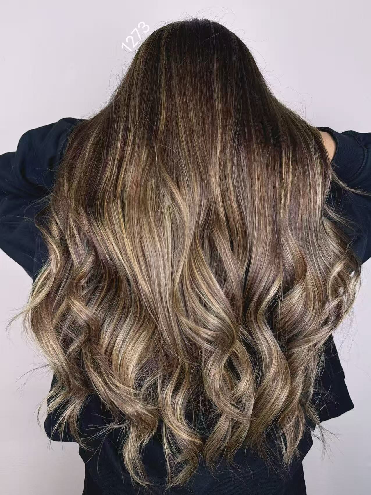 Magic Sleek Straightening
