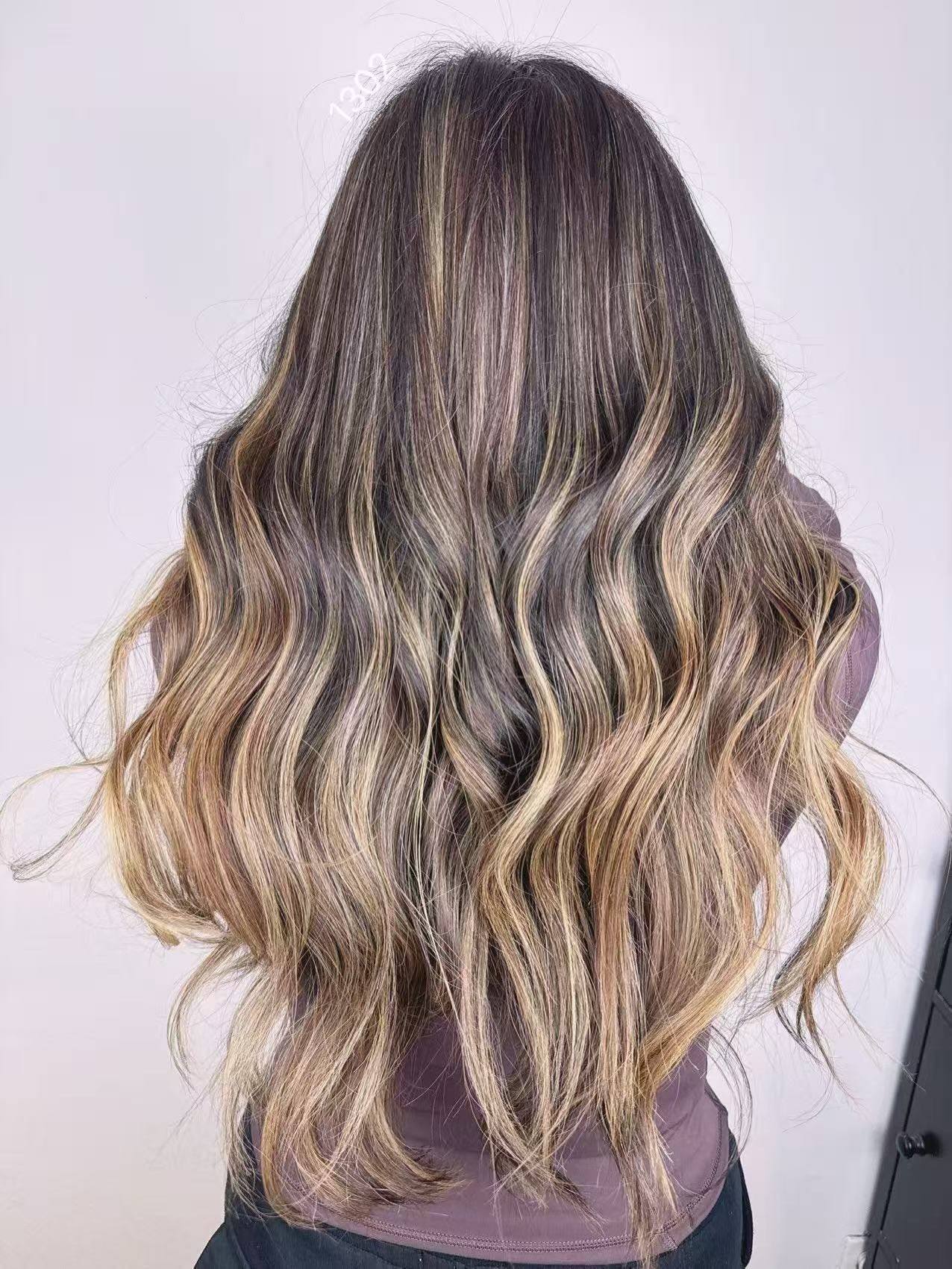 Soft Wave Styling